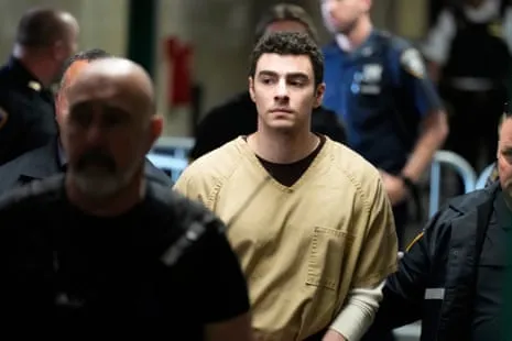 Court Dismisses Two Primary Charges Facing Luigi Mangione in UnitedHealthcare CEO Shooting
