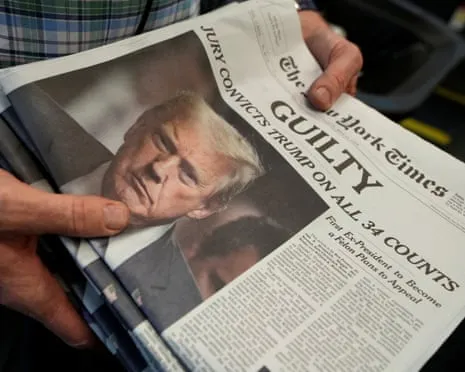 Troubling Yet Far From Surprising: Trump’s Newest Legal Action Targeting Leading Media Outlet Fits Pattern of Presidential Legal Warfare
