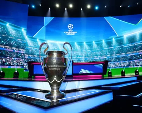 Europe's Premier Club Competition Returns: An Extensive 144 Games Before the Elimination Rounds